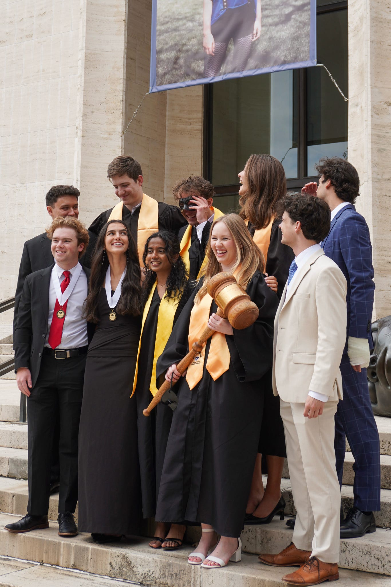 Mortar Board